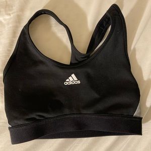 Vintage adidas sports bra